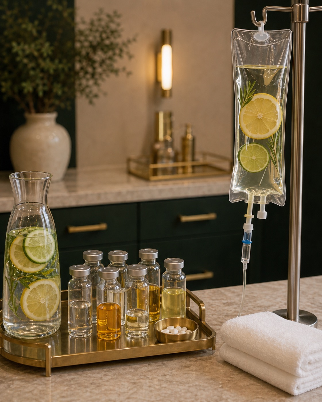 The Bioavailability Advantage in Indianapolis