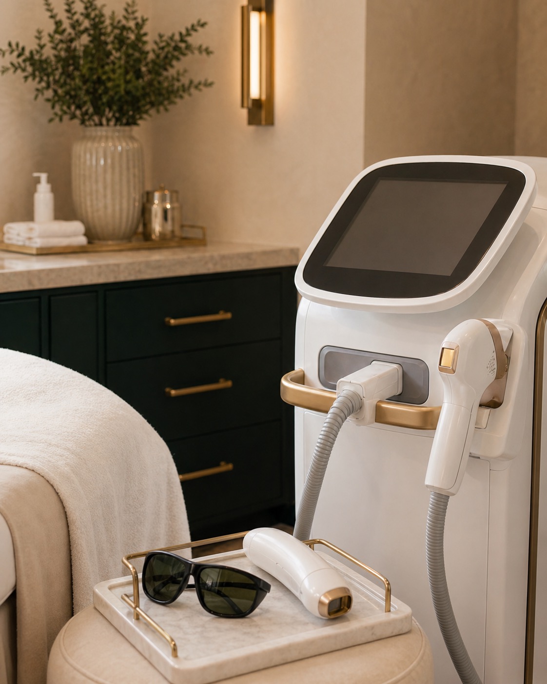 What to Expect for Laser Hair Removal in Indianapolis